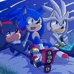 sonic shadow and silver