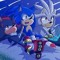 sonic shadow and silver