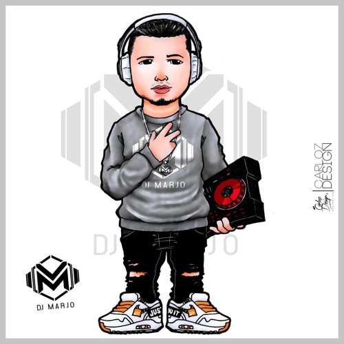 DJ Marjo — artist photo
