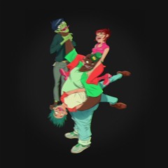 Gorillaz ♪