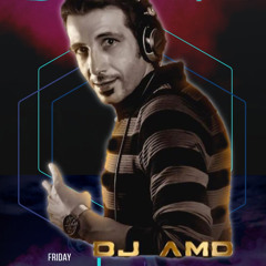 DJ AMD UAE Fm