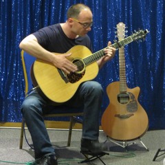 Bob Carter - Fingerstyle Acoustic Guitar