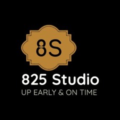 825 Studio !