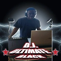 DJ Ultimate Black