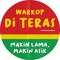 Warkop di Teras