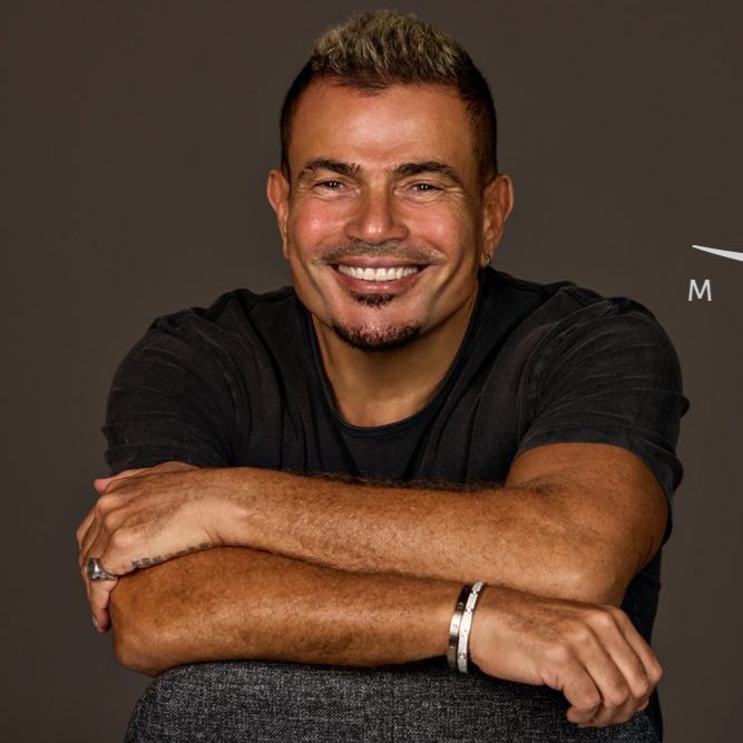 البوم عمرو دياب - مكانك - انت الحظ Amr Diab 2024 ✪