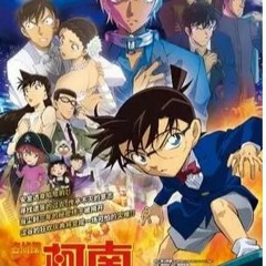 Detective Conan The Bride of Halloween