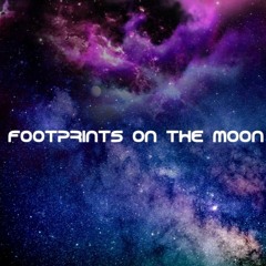 Footprints On The Moon 🌙