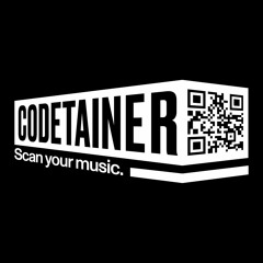 CODETAINER - Scan your music.