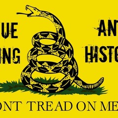 don't tread on me