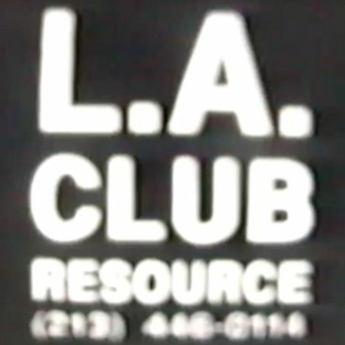 L.A CLUB RESOURCE’s avatar