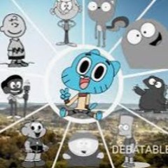 Gumball & Darwin