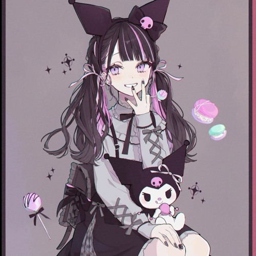 yourlocalADHDkuromi -lover🧋👻🤪😝😜🤑😛😋’s avatar