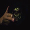 Goldface DNB