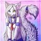~|alice the white wolf|~
