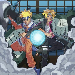 LLOYDBoruto and Naruto