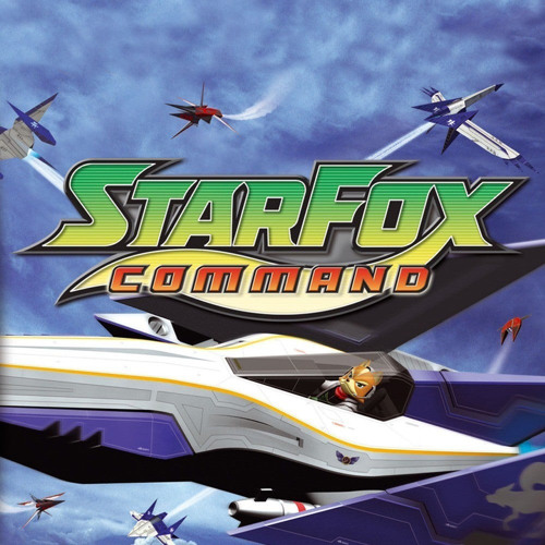 Star Fox command ost’s avatar