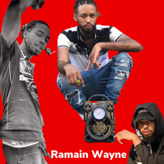 ramain wayne