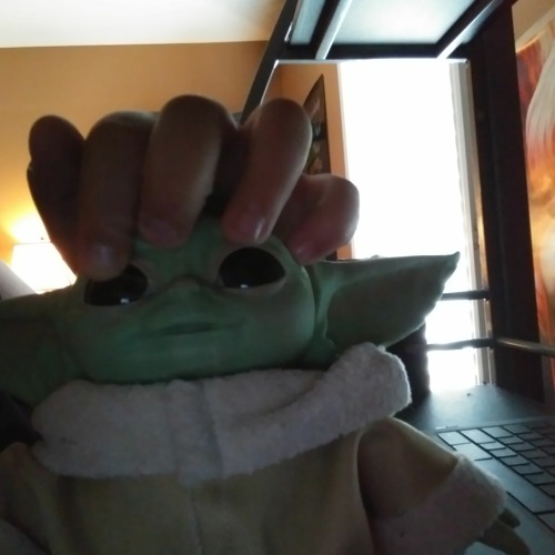 baby Yoda’s avatar