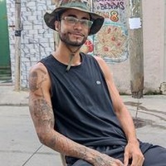 Marcus Dos Santos
