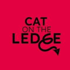 Cat on the Ledge