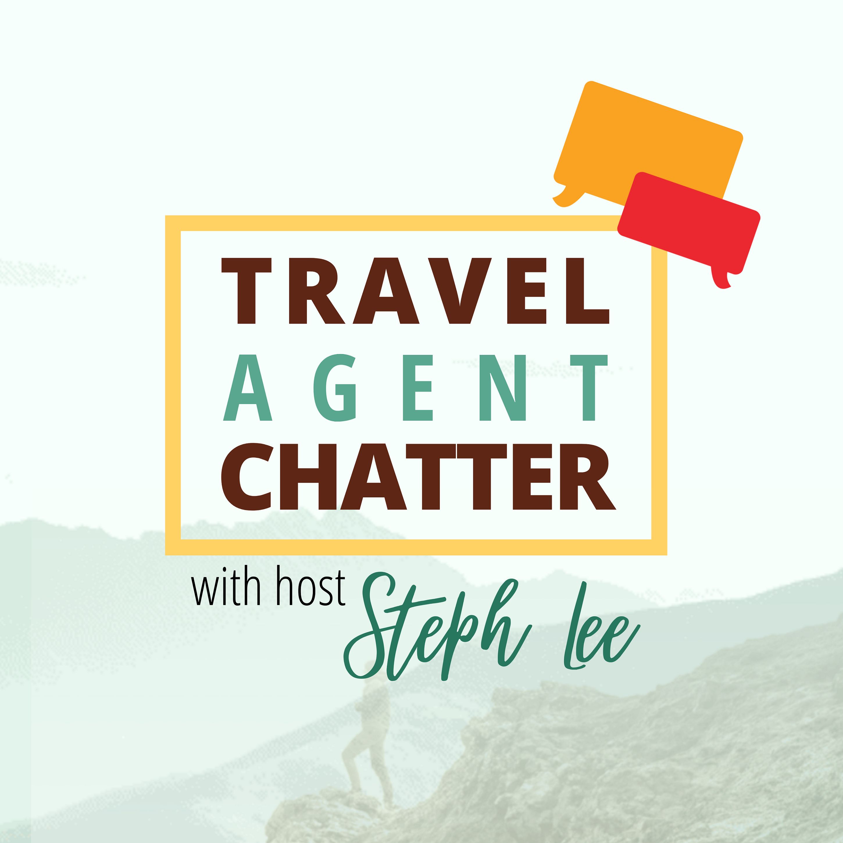 travel agent chatter