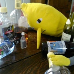 Lemon drunk 🍋🍷