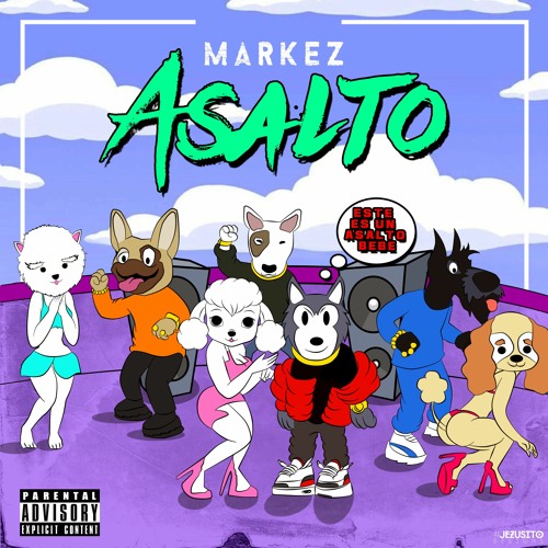 Markez’s avatar