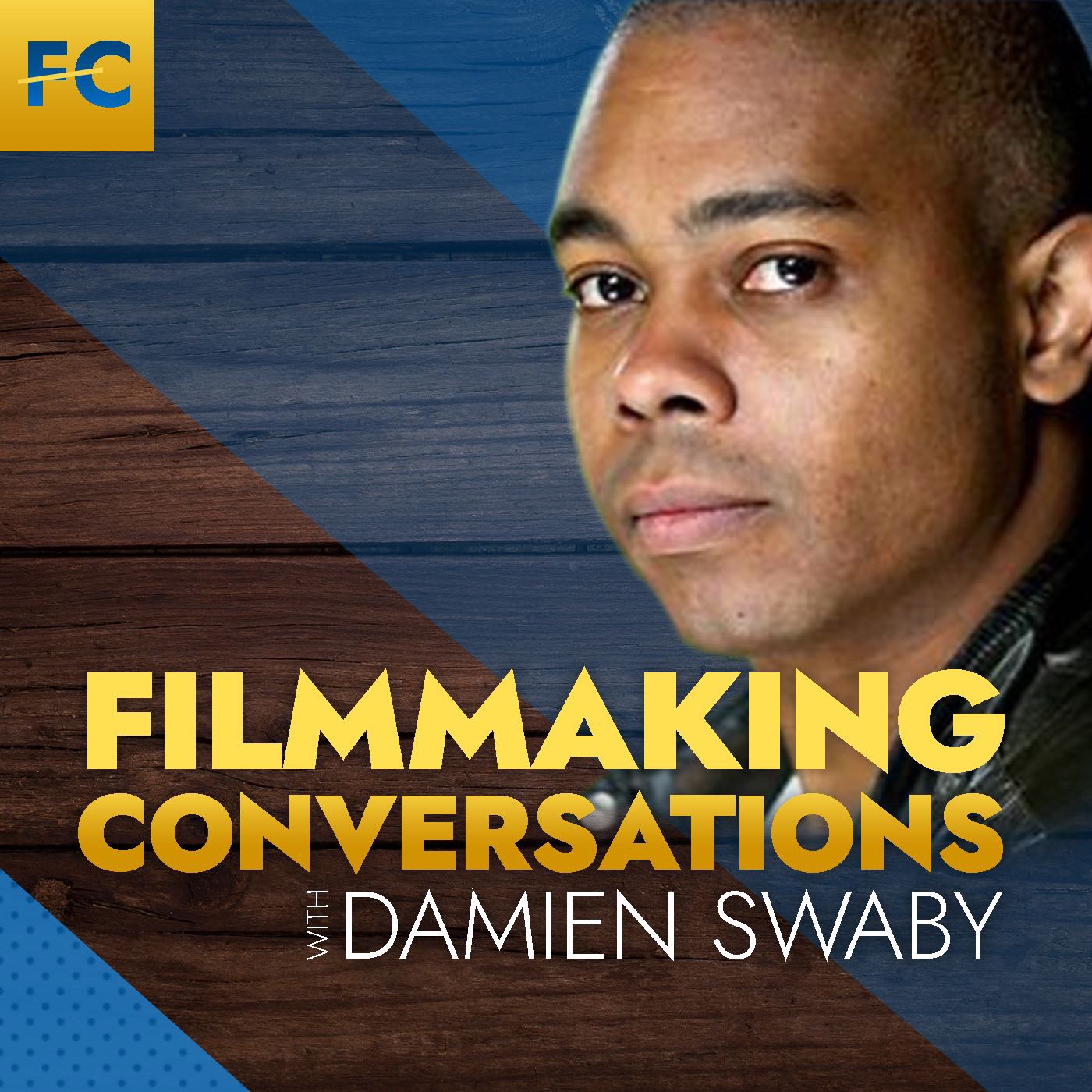 Filmmaking Conversations with Damien Swaby