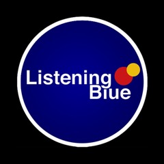 Listening Blue