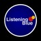Listening Blue