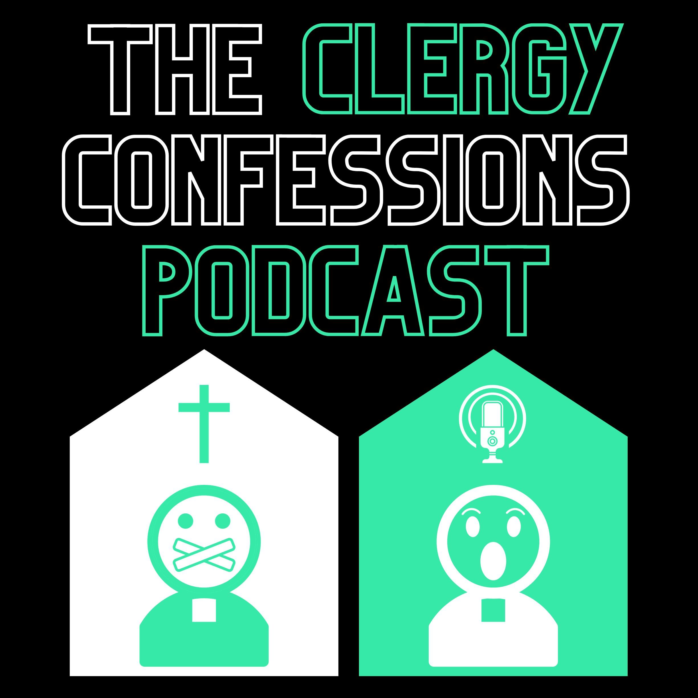 The Clergy Confessions Podcast