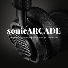 sonicARCADE