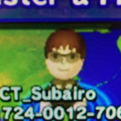 Subairo☆