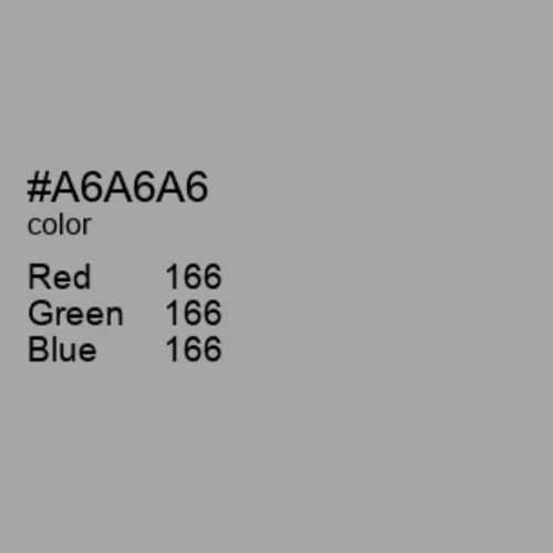 #A6A6A6’s avatar