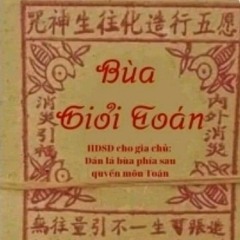 Nô lệ môn toán😇🤗