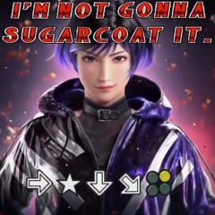 i aint finna sugarcoat it