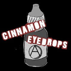 Cinnamon Eye Drops