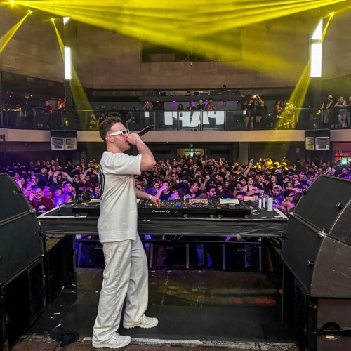 DJ WZRD — artist photo