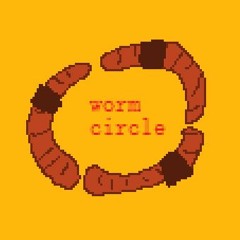 worm circle
