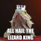 King Lizard