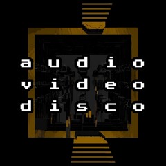 audio video disco
