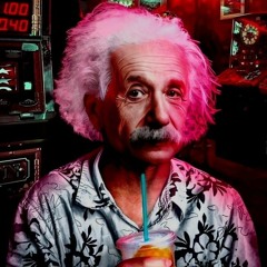 Commie Einstein