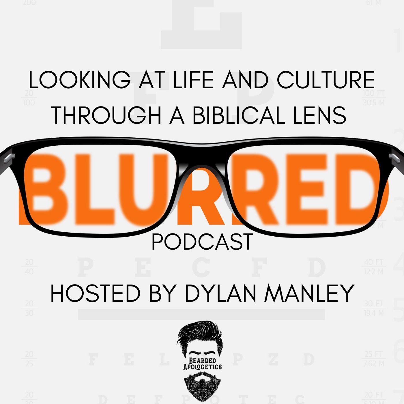 The BLURRED Podcast