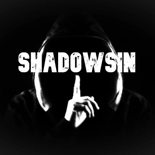 Shadowsin podcast artwork