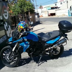 mateus F800gs