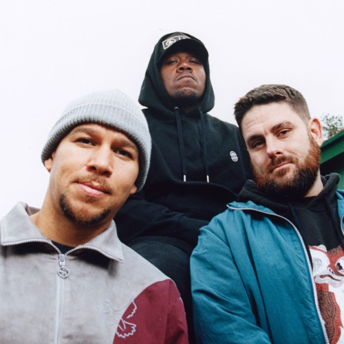 Rudimental -"Live Lounge DJ Set" [BBC Radio 1 Annie Mac] (24/02/2013)