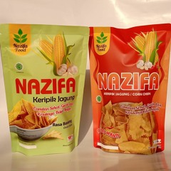 Nazifa / 62 812-1590-7171 Makanan keripik jagung Kebumen