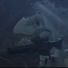 n & sean & indominus gun