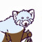 ghost the panda